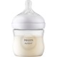 Пляшечка для годування Philips AVENT Natural Природний потік 125 мл (SCY900/01)