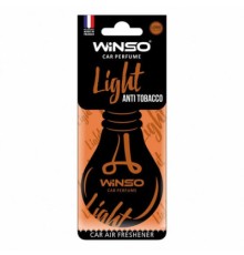 Ароматизатор для автомобіля WINSO Light Anti Tobacco (532910)