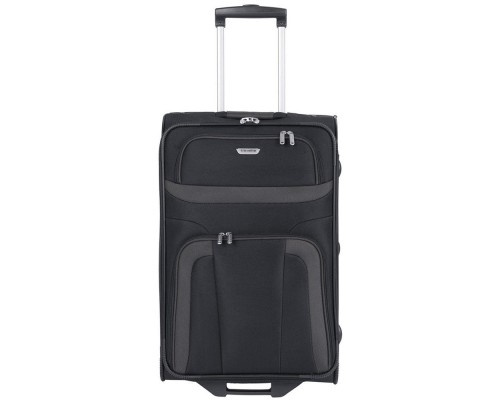 Валіза Travelite Orlando Black S (TL098487-01)