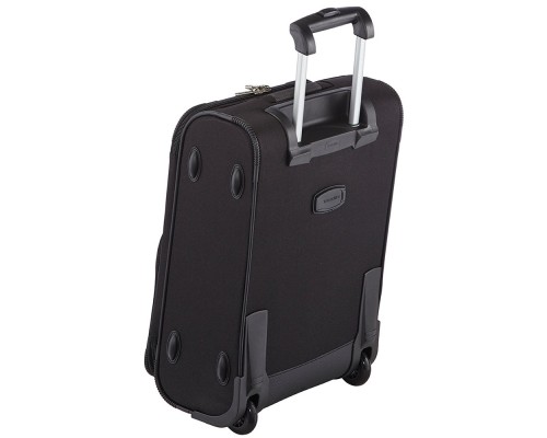 Валіза Travelite Orlando Black S (TL098487-01)