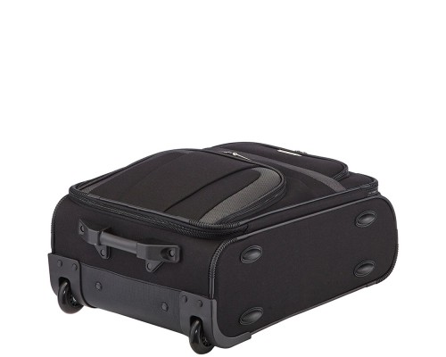Валіза Travelite Orlando Black S (TL098487-01)