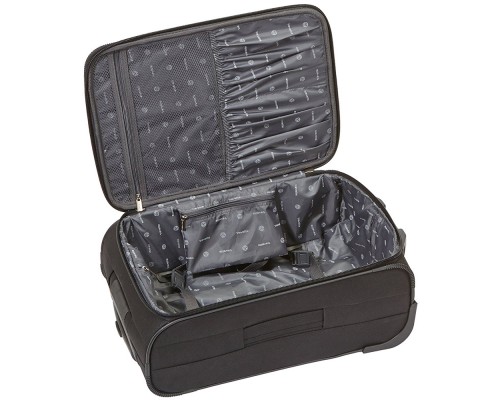 Валіза Travelite Orlando Black S (TL098487-01)