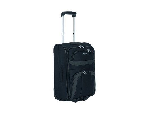Валіза Travelite Orlando Black S (TL098487-01)