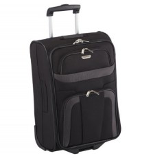Валіза Travelite Orlando Black S (TL098487-01)
