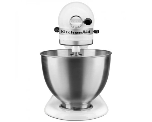 Кухонний комбайн KitchenAid 5K45SSEWH Кухонний комбайн KitchenAid 5K45SSEWH