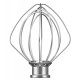 Кухонний комбайн KitchenAid 5K45SSEWH