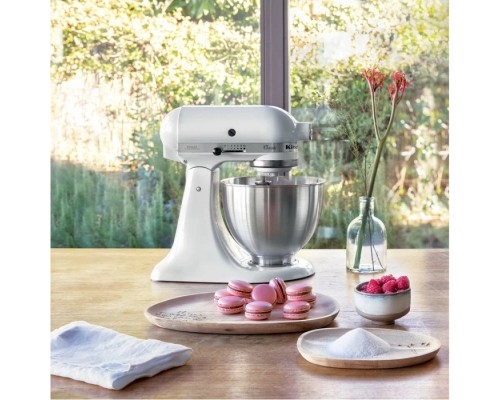 Кухонний комбайн KitchenAid 5K45SSEWH Кухонний комбайн KitchenAid 5K45SSEWH