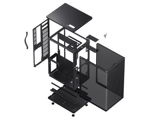 Корпус JONSBO VR3 Black