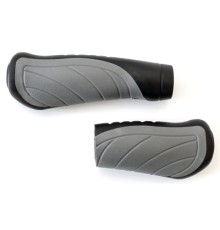 Гріпси Bravvos L135 mm / R92 mm FL-439/439-1 Grey (GRI-238)