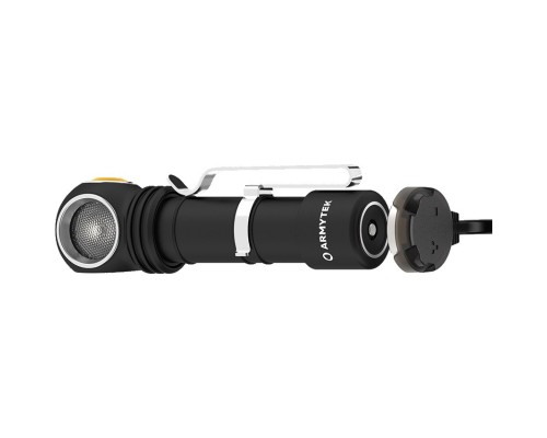 Ліхтар Armytek Wizard C2 Marnet USB Warm (F08901W)
