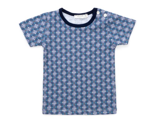 Піжама дитяча Breeze трикотажна (14212-104B-blue)