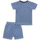 Піжама дитяча Breeze трикотажна (14212-104B-blue)
