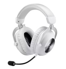 Навушники Logitech G Pro X 2 Lightspeed Wireless White (981-001269)