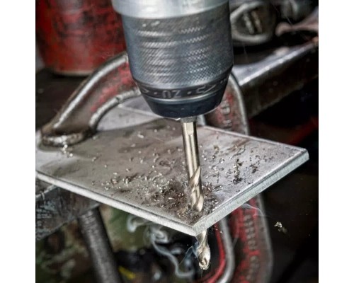 Свердло DeWALT по металу EXTREME INDUSTRIAL COBALT HSS-CO, 10.5 х 133 х 84 мм (DT4965)