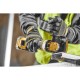 Шліфувальна машина DeWALT 18В XR Li-lon, 125 мм, 9000 об/хв, TSTAK (без АКБ та ЗП) (DCG409NT)
