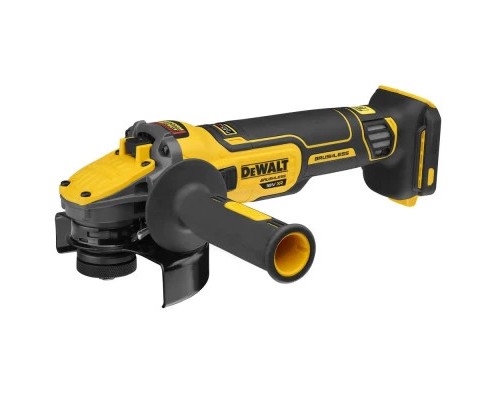 Шліфувальна машина DeWALT 18В XR Li-lon, 125 мм, 9000 об/хв, TSTAK (без АКБ та ЗП) (DCG409NT)
