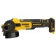 Шліфувальна машина DeWALT 18В XR Li-lon, 125 мм, 9000 об/хв, TSTAK (без АКБ та ЗП) (DCG409NT)