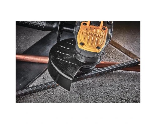 Шліфувальна машина DeWALT 18В XR Li-lon, 125 мм, 9000 об/хв, TSTAK (без АКБ та ЗП) (DCG409NT)