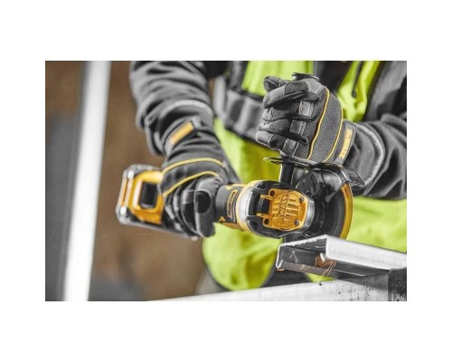Шліфувальна машина DeWALT 18В XR Li-lon, 125 мм, 9000 об/хв, TSTAK (без АКБ та ЗП) (DCG409NT)