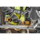 Шліфувальна машина DeWALT 18В XR Li-lon, 125 мм, 9000 об/хв, TSTAK (без АКБ та ЗП) (DCG409NT)