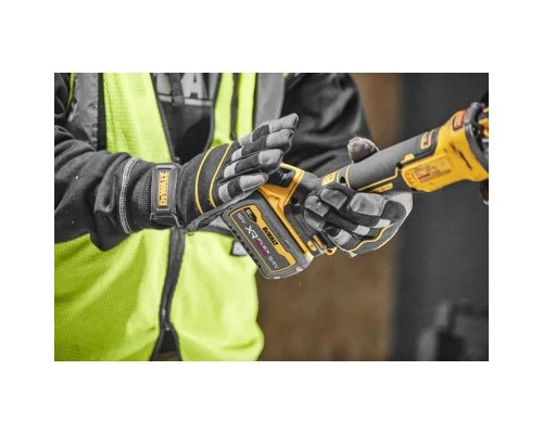 Шліфувальна машина DeWALT 18В XR Li-lon, 125 мм, 9000 об/хв, TSTAK (без АКБ та ЗП) (DCG409NT)