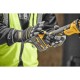Шліфувальна машина DeWALT 18В XR Li-lon, 125 мм, 9000 об/хв, TSTAK (без АКБ та ЗП) (DCG409NT)