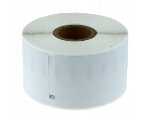 Етикетка самоклеюча UKRMARK термо 36x89/0,26тис, D-99012, сум. з DYMO 99012 LW S0722400 (900363)