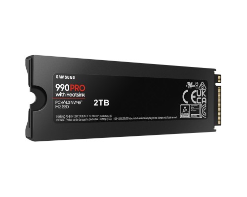 Накопичувач SSD M.2 2280 2TB Samsung (MZ-V9P2T0CW)
