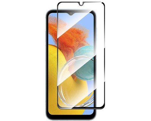 Скло захисне BeCover Samsung Galaxy M14 5G SM-M146 Black (709258)