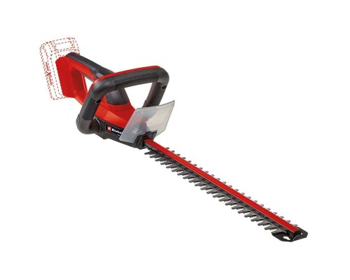 Кущоріз Einhell GE-CH 18/40 Li - Solo, 18В, PXC, 400 мм, 2 кг (без АКБ та ЗП) (3410940)