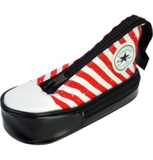 Пенал Cool For School 2 відділення Червоний (CF6296-red)