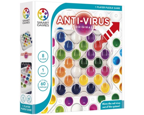 Настільна гра Smart Games Антивірус (SG 520)