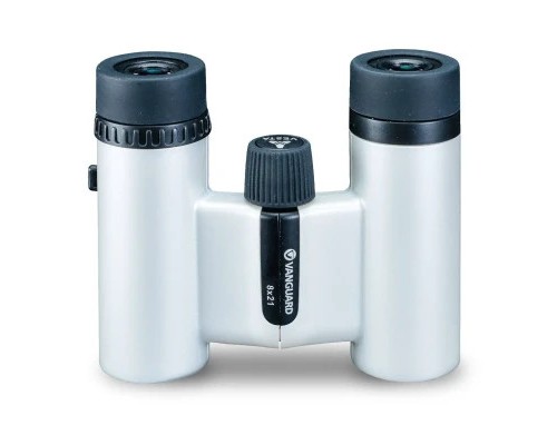 Бінокль Vanguard Vesta Compact 10x21 WP White Pearl (Vesta 1021 WP)