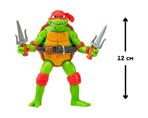Фігурка TMNT серії Черепашки-Ніндзя Мovie III – Рафаель (83284)