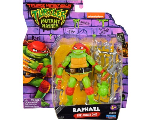 Фігурка TMNT серії Черепашки-Ніндзя Мovie III – Рафаель (83284)