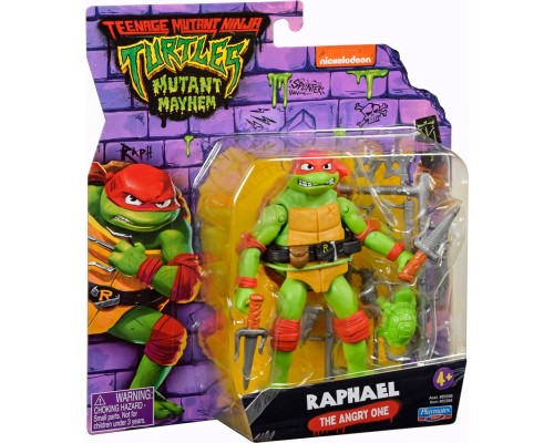 Фігурка TMNT серії Черепашки-Ніндзя Мovie III – Рафаель (83284)