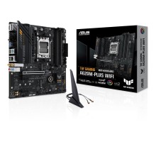 Материнська плата ASUS TUF GAMING A620M-PLUS WIFI