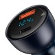 Зарядний пристрій Baseus Particular Digital Display QC+PPS Dual Quick Charger (872351)