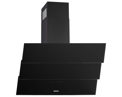 Витяжка кухонна Eleyus FENIX 1200 LED 60 BL