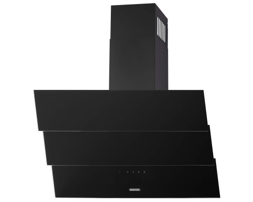 Витяжка кухонна Eleyus FENIX 1200 LED 60 BL