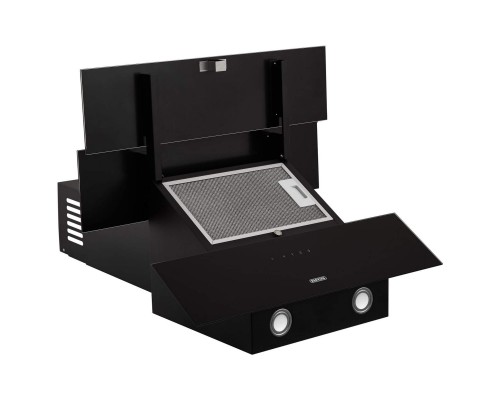 Витяжка кухонна Eleyus FENIX 1200 LED 60 BL