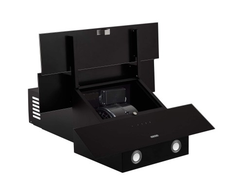 Витяжка кухонна Eleyus FENIX 1200 LED 60 BL