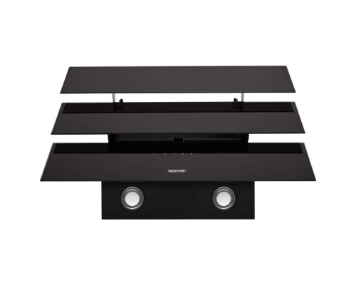 Витяжка кухонна Eleyus FENIX 1200 LED 60 BL