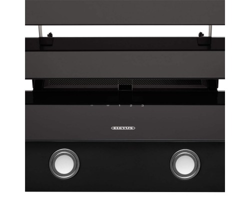 Витяжка кухонна Eleyus FENIX 1200 LED 60 BL