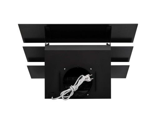 Витяжка кухонна Eleyus FENIX 1200 LED 60 BL