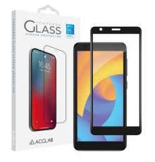 Скло захисне ACCLAB Full Glue ZTE Blade L9 (1283126517723)