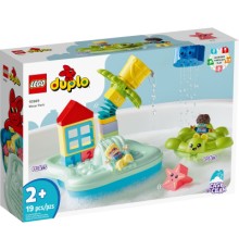 Конструктор LEGO DUPLO Аквапарк 19 деталей (10989)