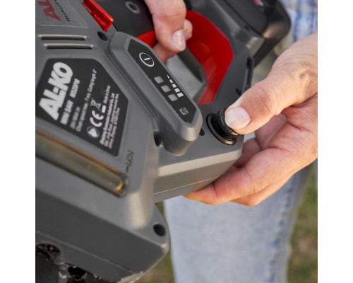 Ланцюгова пила AL-KO mini CSM 1815 Bo Flex, 20V Li-Ion, шина 6