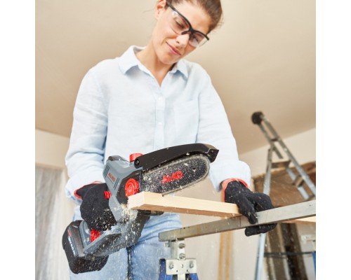 Ланцюгова пила AL-KO mini CSM 1815 Bo Flex, 20V Li-Ion, шина 6