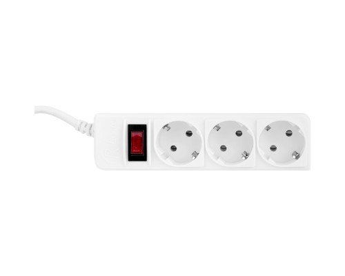 Мережевий фільтр живлення Prologix PRS-P3CU-18W